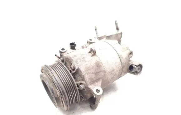 Ford Mondeo MK V Air conditioning (A/C) compressor (pump) DG9H-19D629-FF