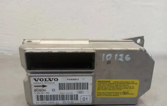 Airbag control unit/module