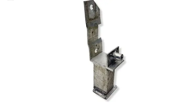 Volvo XC40 Front bumper shock/impact absorber 32283254