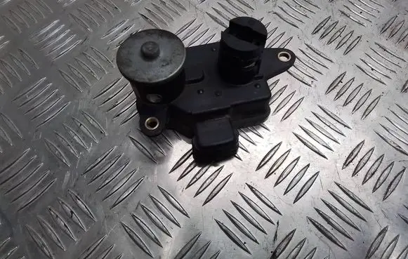 Hyundai Santa Fe Intake manifold valve actuator/motor 283812F000