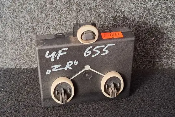 Audi Q7 4L Door control unit/module 4F0959795P