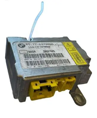 BMW 7 E65 E66 Airbag control unit/module 6970888