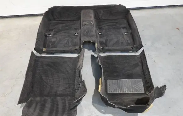 Mercedes-Benz C W202 Interior carpet A2026801840 A2026800041 A2026800940
