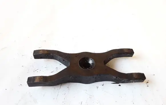 Ford Transit Fuel Injector clamp holder NOCODE