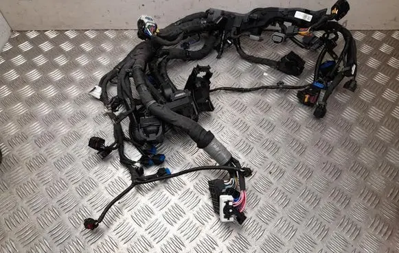 Hyundai Kona II Engine installation wiring loom 91400DF020