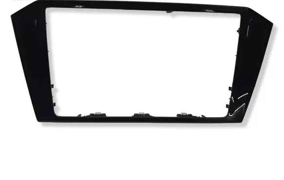 Volkswagen PASSAT B8 Radio/GPS head unit trim 3G8858069B