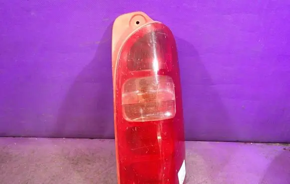 Opel Movano A Rear/tail lights