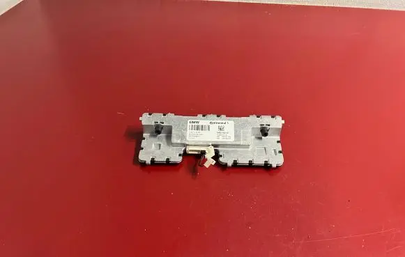 BMW X3 G01 Windshield/windscreen camera 9461797 S15A1118490 A2C7565021300
