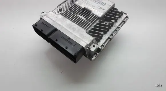 Audi A6 S6 C6 4F Engine control unit/module 4F0907552C 5WP45024 BDW