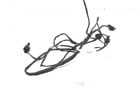 BMW X6 E71 Parking sensor (PDC) wiring loom 