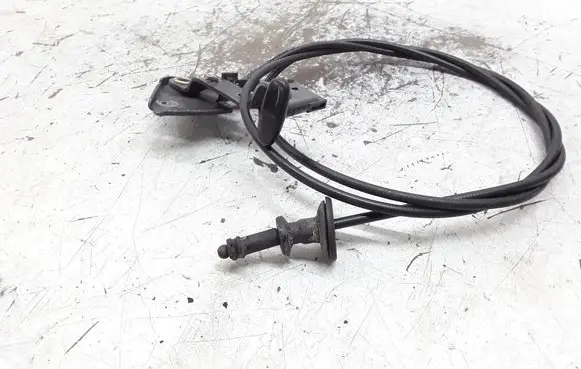 Audi A6 S6 C5 4B Engine bonnet/hood lock release cable 