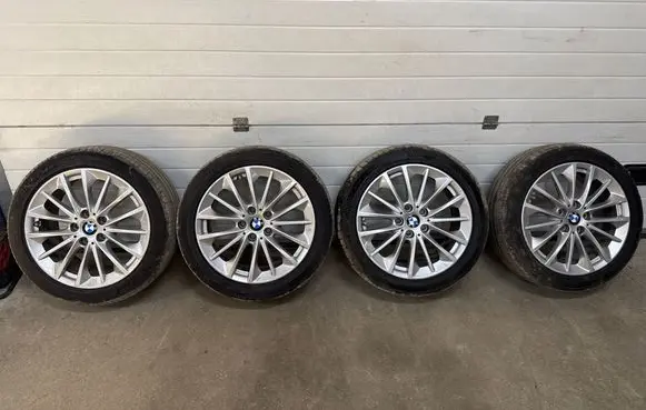 BMW 1 F40 R17 alloy rim 6856084