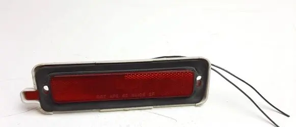 Pontiac Firebird Rear bumper light 5972693 M7493