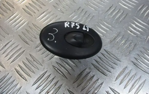 Rover 75 Quarter vent window switch 