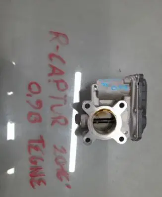 Renault Captur Throttle body valve 161206038R
