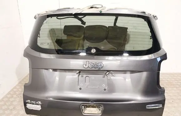 Jeep Renegade Tailgate/trunk/boot lid