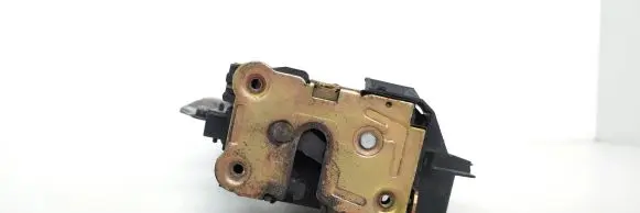 Renault Laguna I Rear door lock 7701672390 110696 2417649