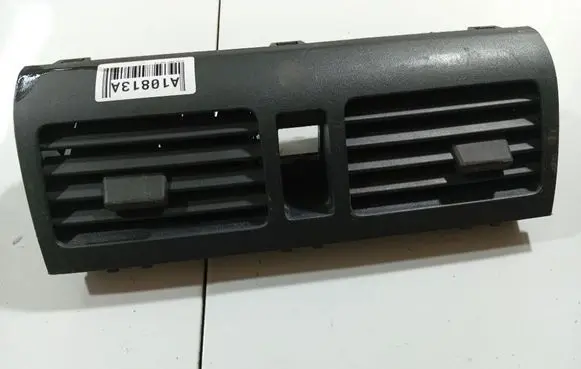 Dash center air vent grill