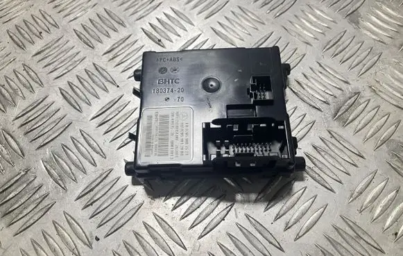 Mercedes-Benz C W205 Air conditioner control unit module A2059007521