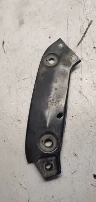Volkswagen Jetta VI Radiator support slam panel bracket 5c6805931