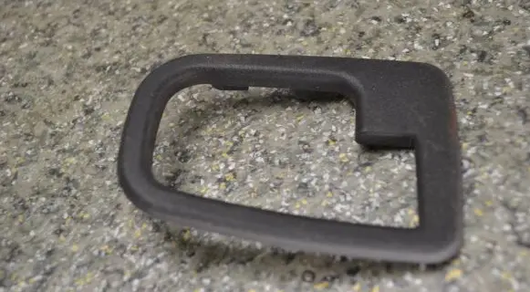 BMW 3 E36 Front door cover/cap 51228219024
