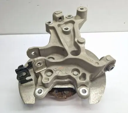 Chrysler Pacifica Rear wheel hub 017AB