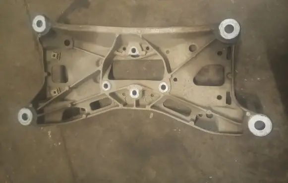 Audi A5 Gearbox mounting bracket 8W0399262AE