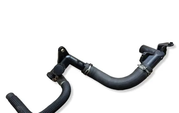 Peugeot 3008 I Engine coolant pipe/hose 9671124980 9684589080