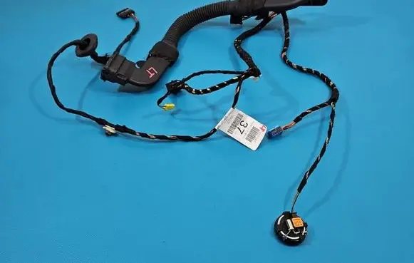 Mercedes-Benz ML W164 Rear door wiring loom A1644407210 IMPRK1536070