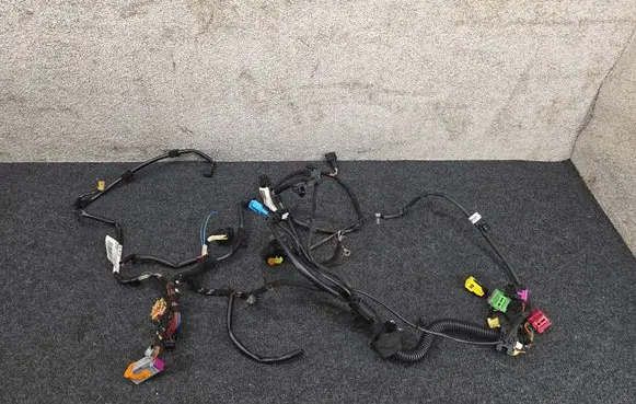 Audi A8 S8 D4 4H Seat wiring loom 4H0971366C 455213412 4H0963557A