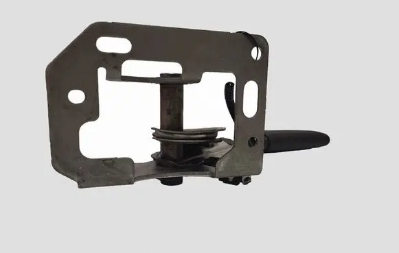 Ford C-MAX II Handbrake/parking brake lever assembly 3M512780DD