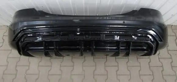 Audi E-tron GT Rear bumper 4J3807421