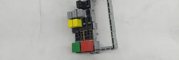 Opel Meriva A Fuse box set 93363140