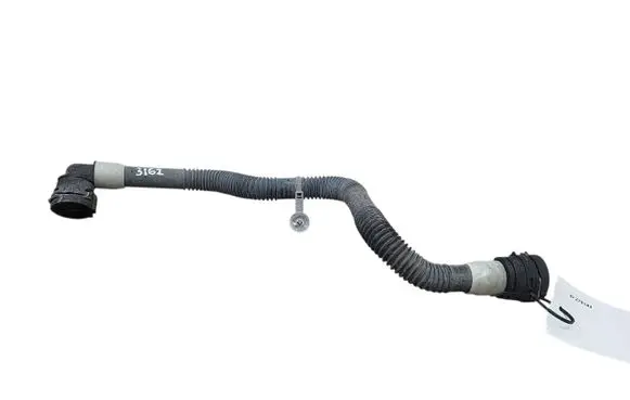 Tesla Model Y Electric car engine cooling hoses/pipes