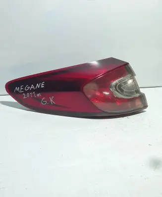 Renault Megane III Rear/tail lights 265550010R 89319375