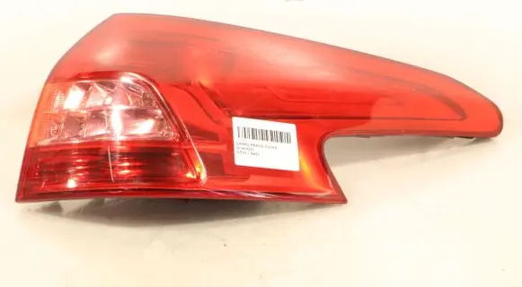 Citroen C5 Rear/tail lights VP8X8X13404AX