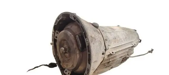 Automatic gearbox