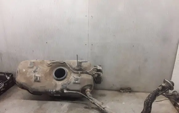 Chevrolet Spark Fuel tank 96819718