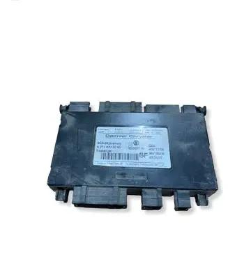 Mercedes-Benz GL X164 Seat control module A2118700085 05022710