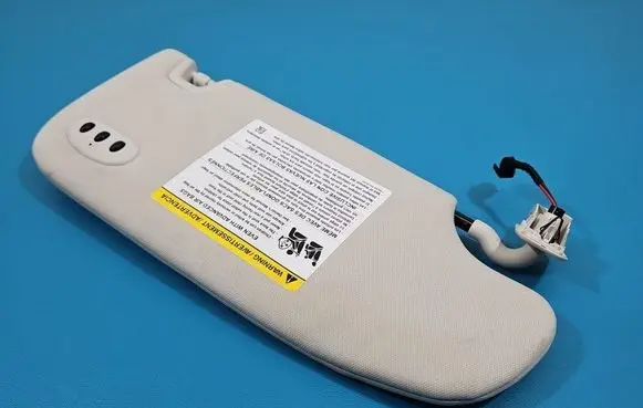 Ford Edge II Sun visor DS73-F041K16 IMPRK1525480