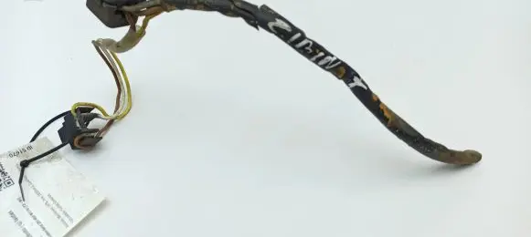 Mercedes-Benz 280 450 W116 Headlight/headlamp wiring loom/harness 