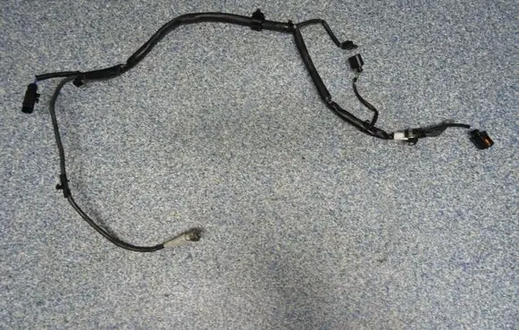 Volkswagen Golf VII Wires (generator/alternator) 5Q0971230FP