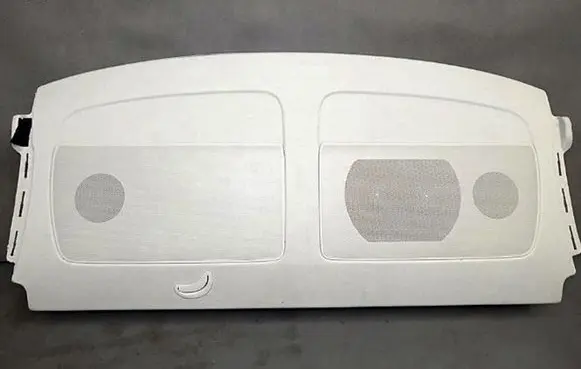 Audi A6 S6 C7 4G Parcel shelf