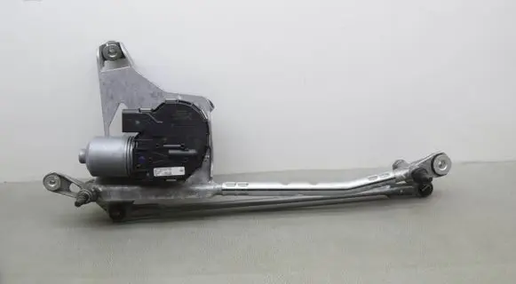 Audi Q7 4M Front wiper linkage and motor 4M8955119