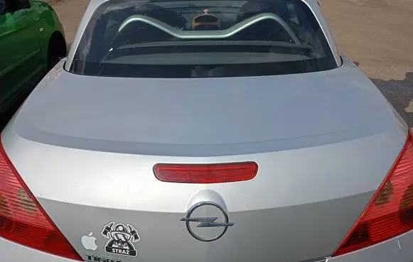 Opel Tigra B Truck tailgate 