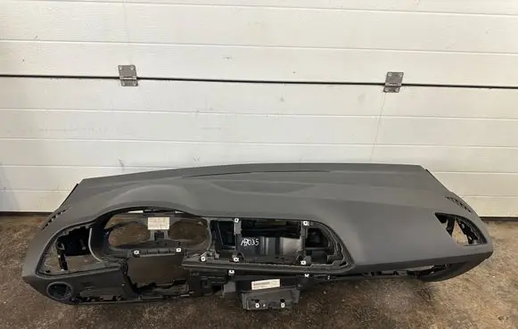 Seat Leon (5F) Dashboard