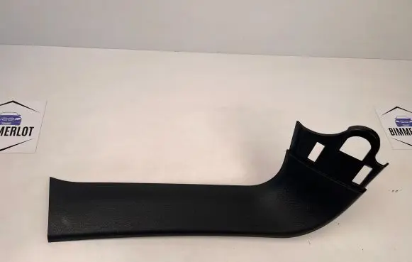 BMW X3 F25 Centre console side trim rear 7221297