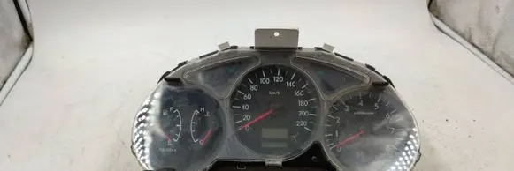 Subaru Forester SG Speedometer (instrument cluster) 1216285015 028015nss010
