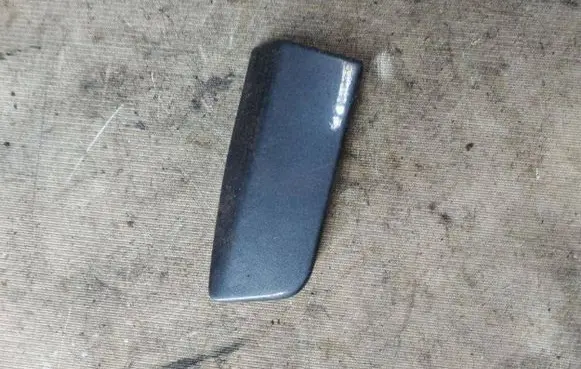 Ford S-MAX Fender trim (molding) 6M21U29077A