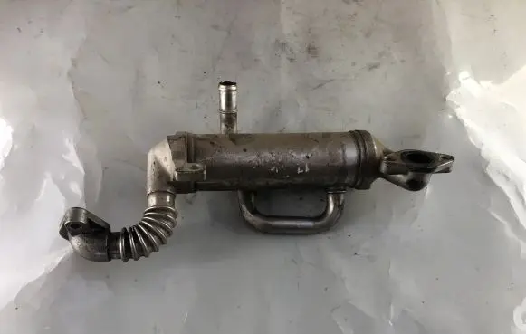 KIA Sorento EGR valve cooler